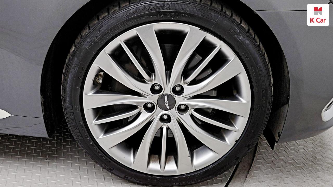 GENESIS G80 3.3 GDi AWD