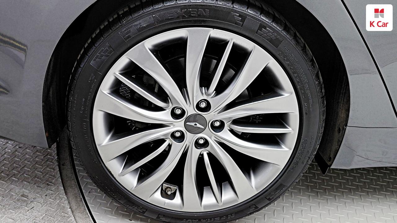 GENESIS G80 3.3 GDi AWD