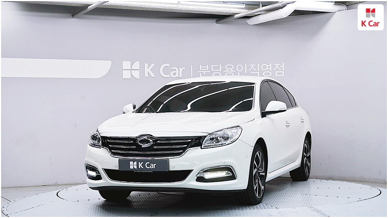 RENAULT(SAMSUNG) New SM7 Nova 2.5 LE