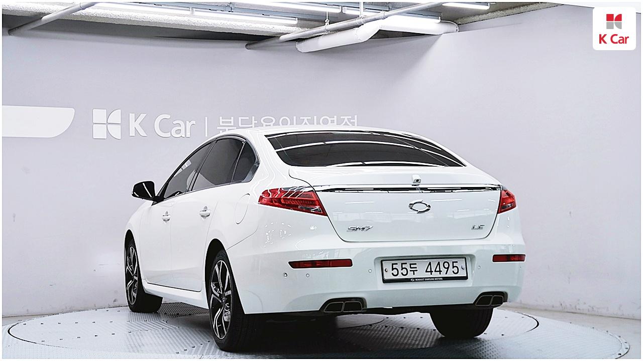 RENAULT(SAMSUNG) New SM7 Nova 2.5 LE