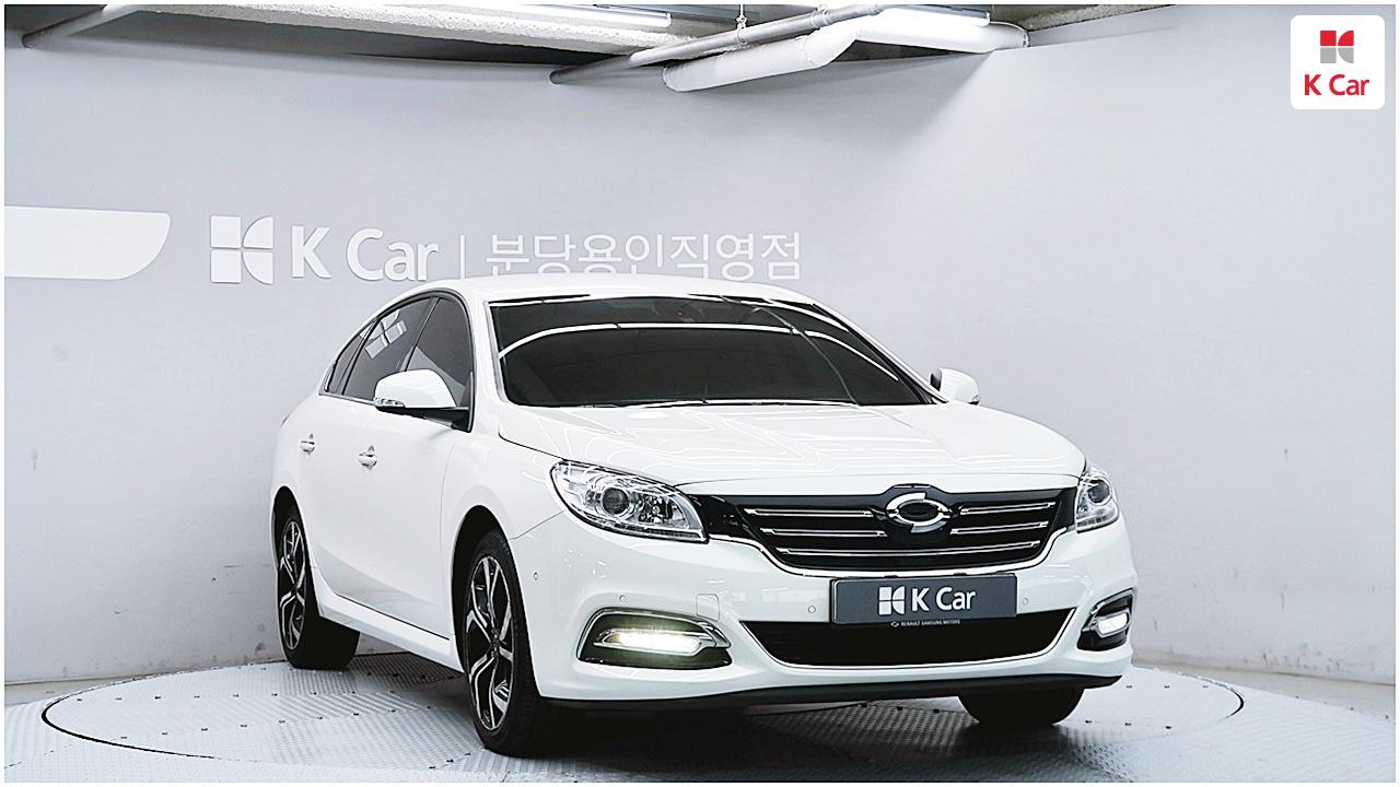 RENAULT(SAMSUNG) New SM7 Nova 2.5 LE