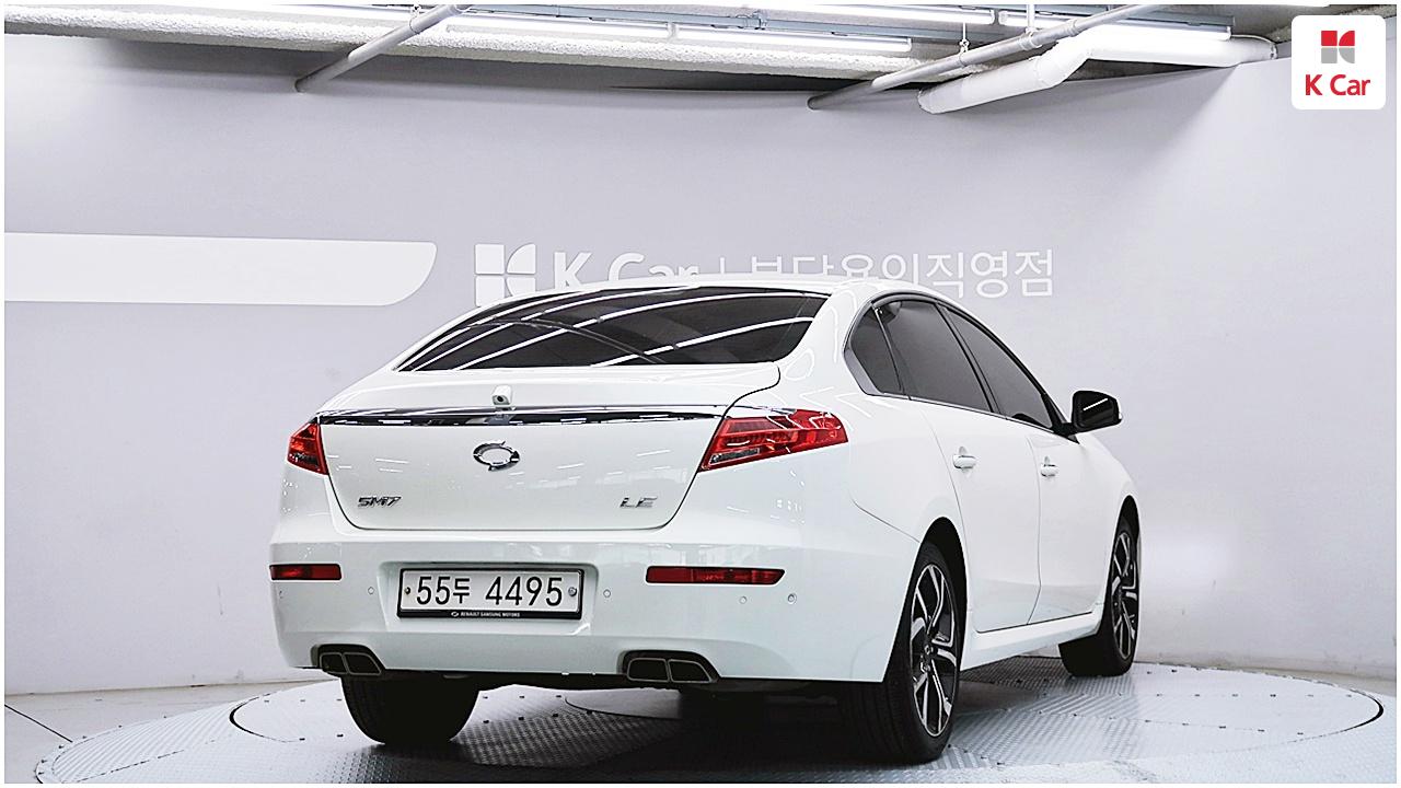 RENAULT(SAMSUNG) New SM7 Nova 2.5 LE