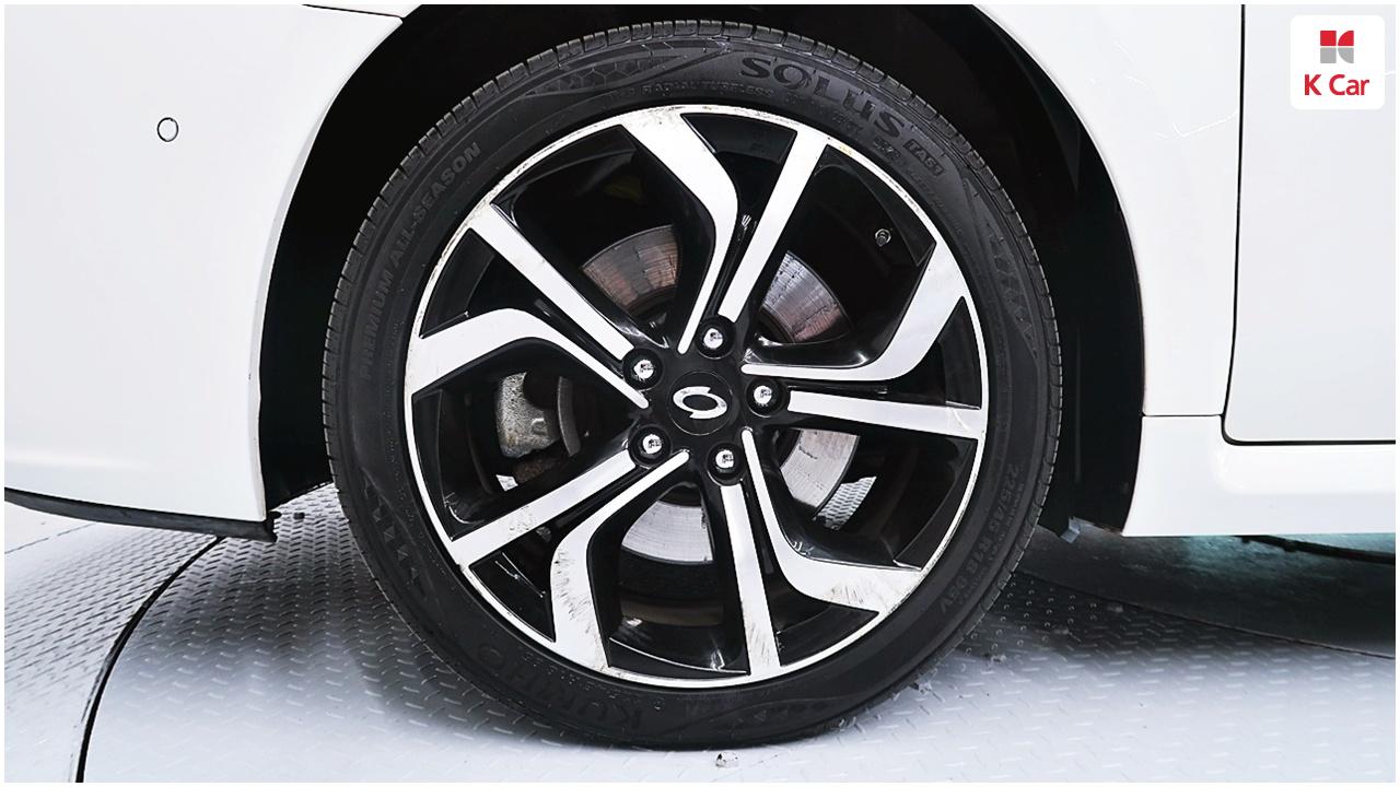 RENAULT(SAMSUNG) New SM7 Nova 2.5 LE