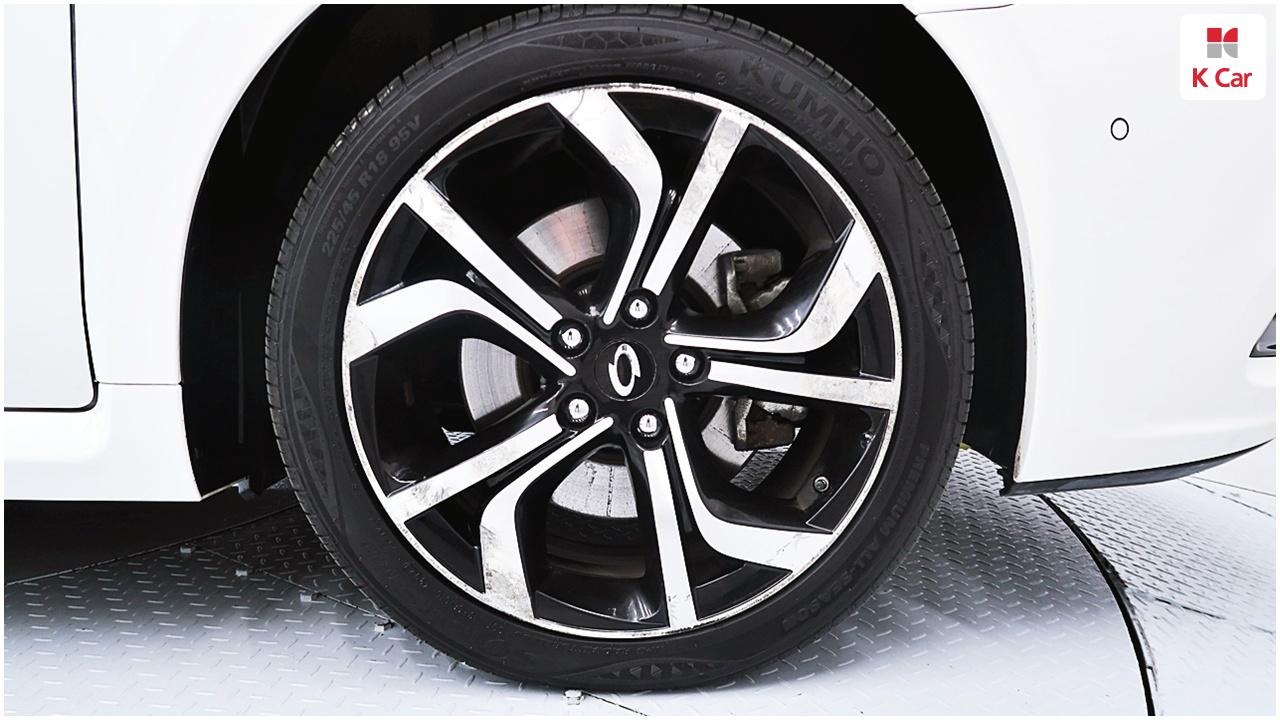 RENAULT(SAMSUNG) New SM7 Nova 2.5 LE