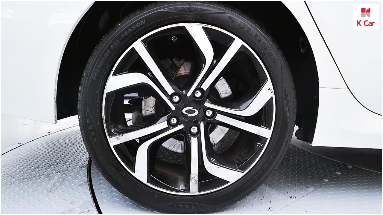 RENAULT(SAMSUNG) New SM7 Nova 2.5 LE