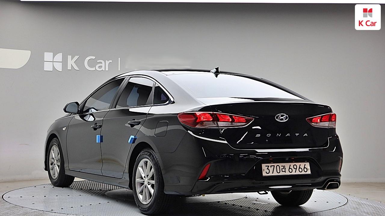 HYUNDAI LF Sonata New Rise 2.0 CVVL