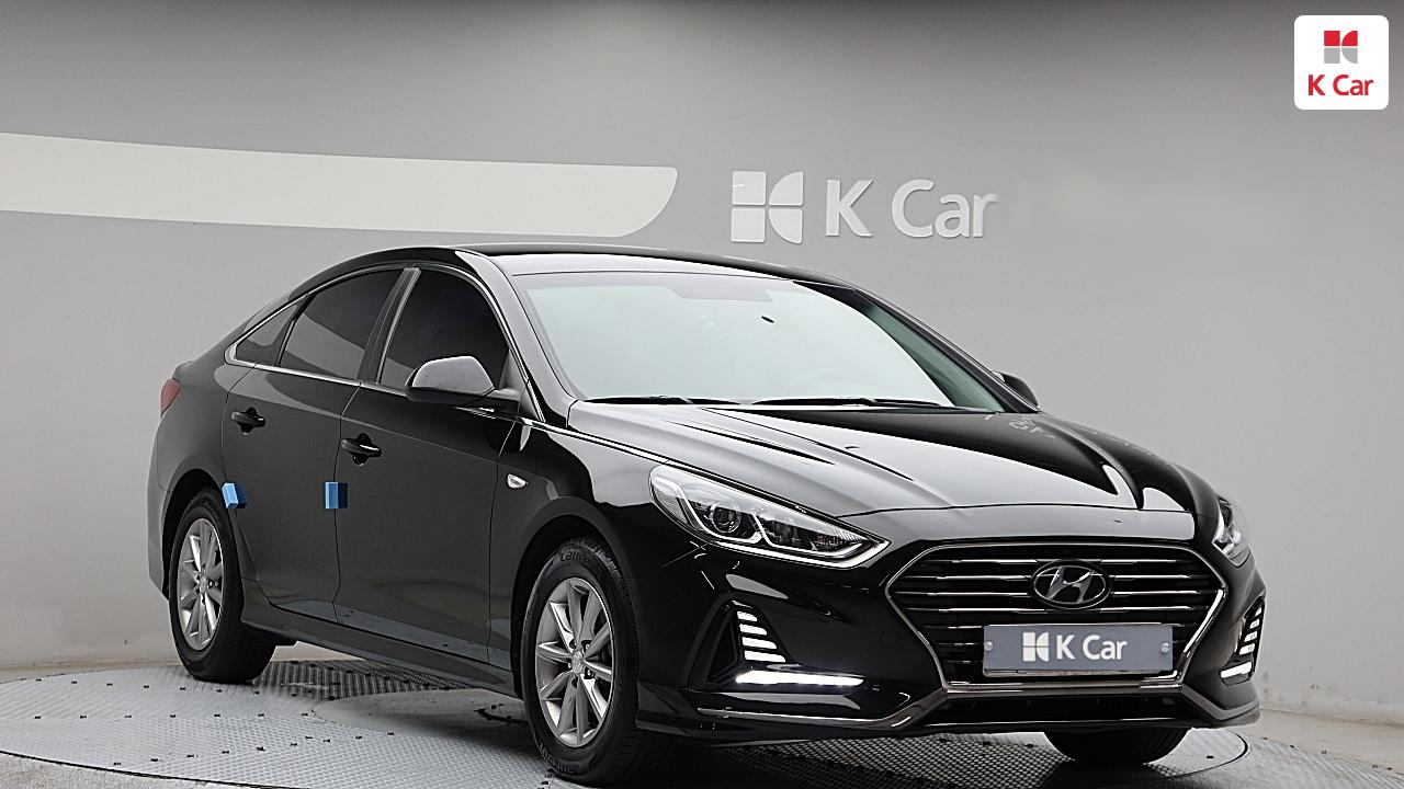 HYUNDAI LF Sonata New Rise 2.0 CVVL