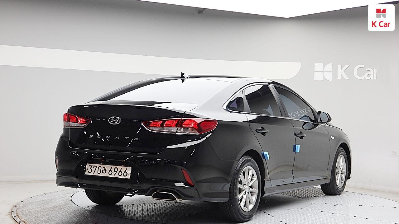 HYUNDAI LF Sonata New Rise 2.0 CVVL