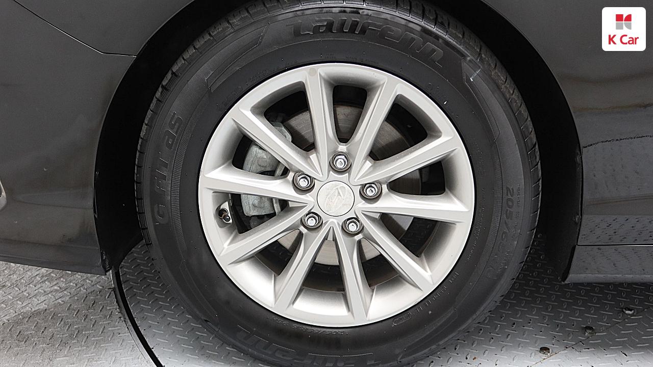 HYUNDAI LF Sonata New Rise 2.0 CVVL