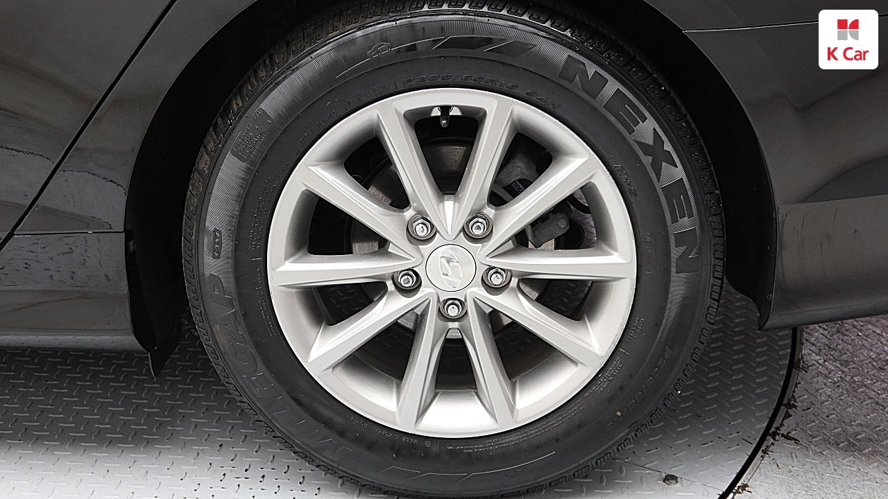 HYUNDAI LF Sonata New Rise 2.0 CVVL