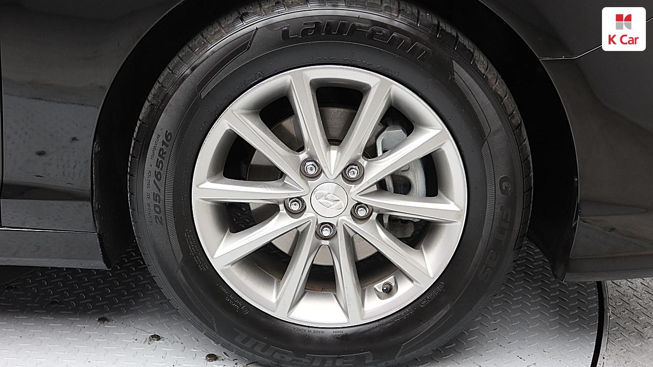 HYUNDAI LF Sonata New Rise 2.0 CVVL