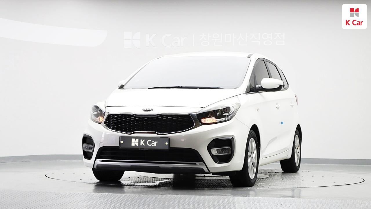 KIA The New Carens 2.0 LPi 7-Seater