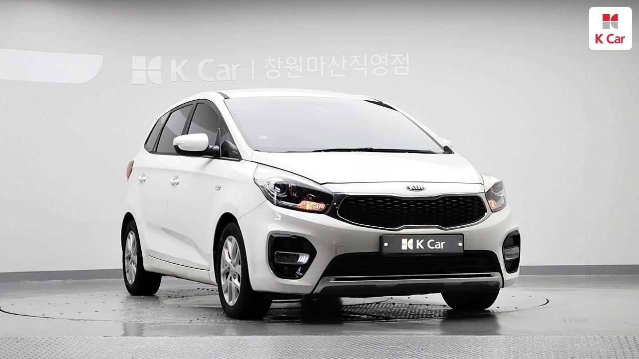 KIA The New Carens 2.0 LPi 7-Seater