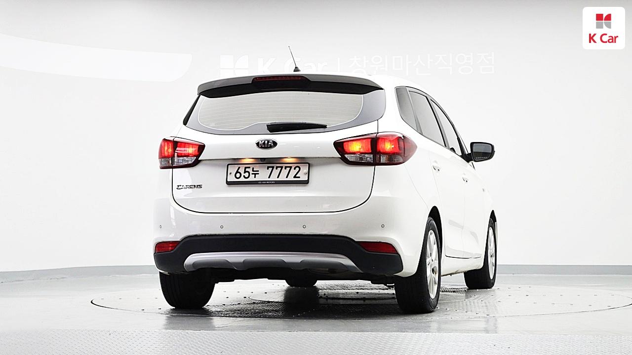 KIA The New Carens 2.0 LPi 7-Seater