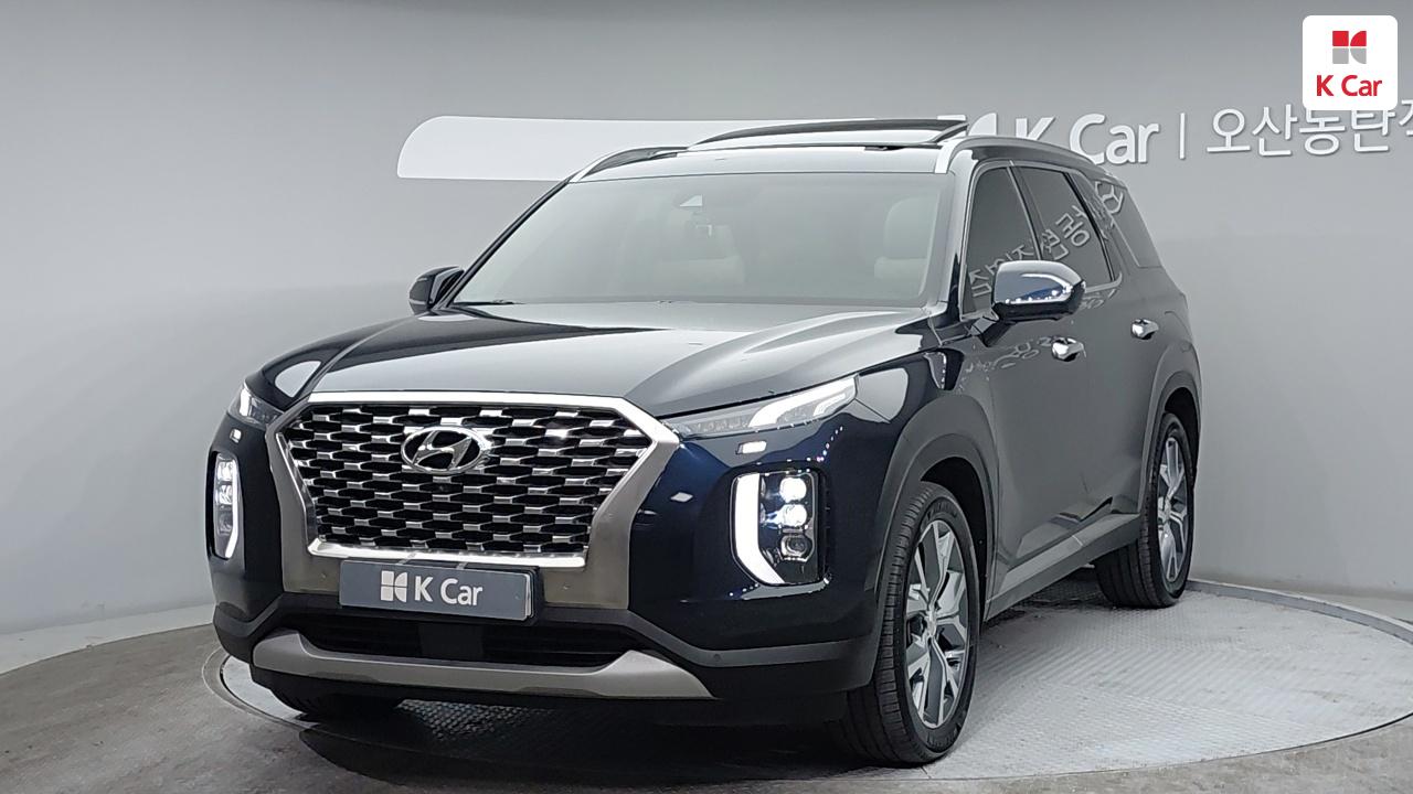 Hyundai Palisade Gasoline 3.8 4WD Prestige
