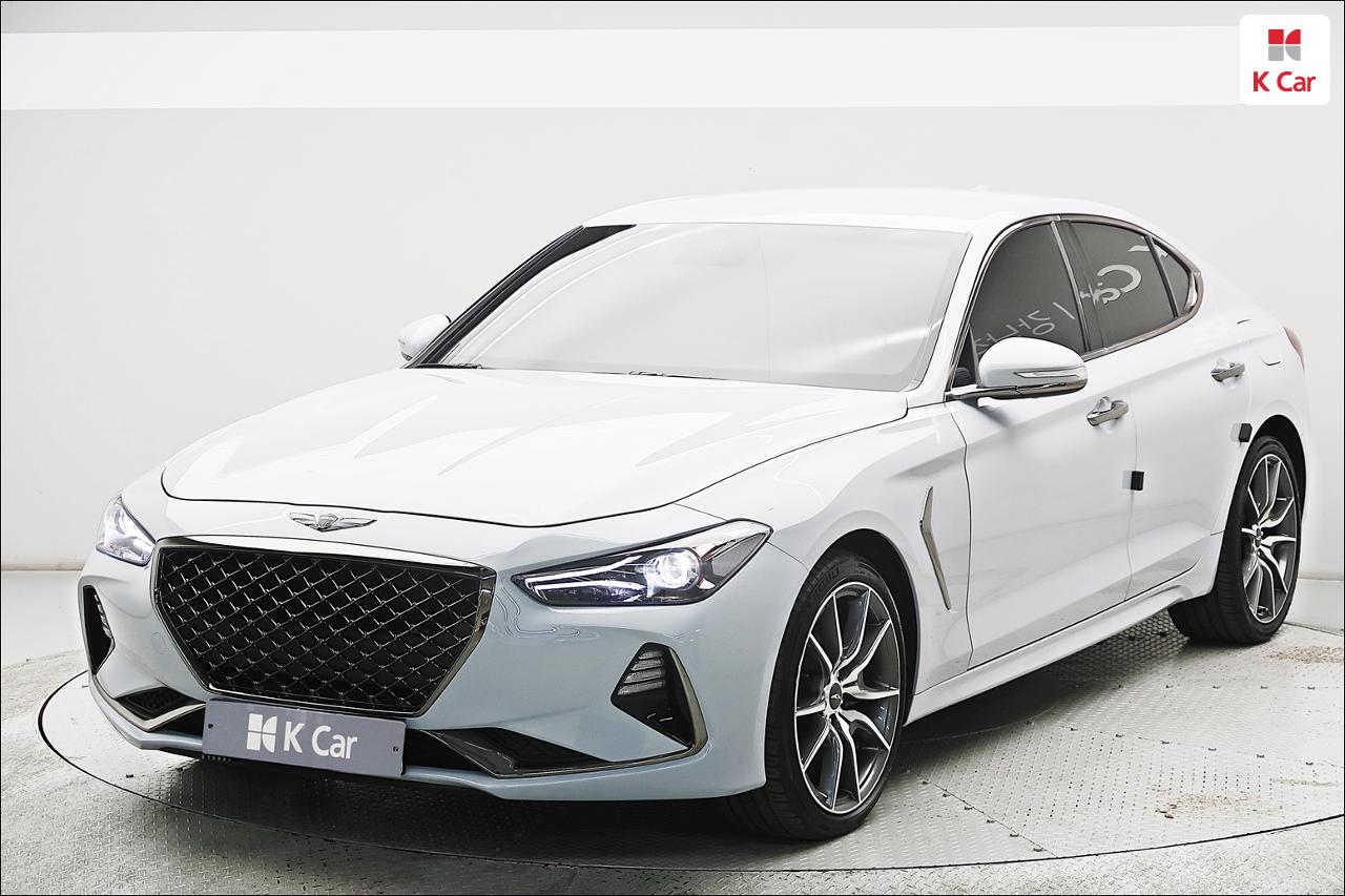 GENESIS G70 3.3T Sports