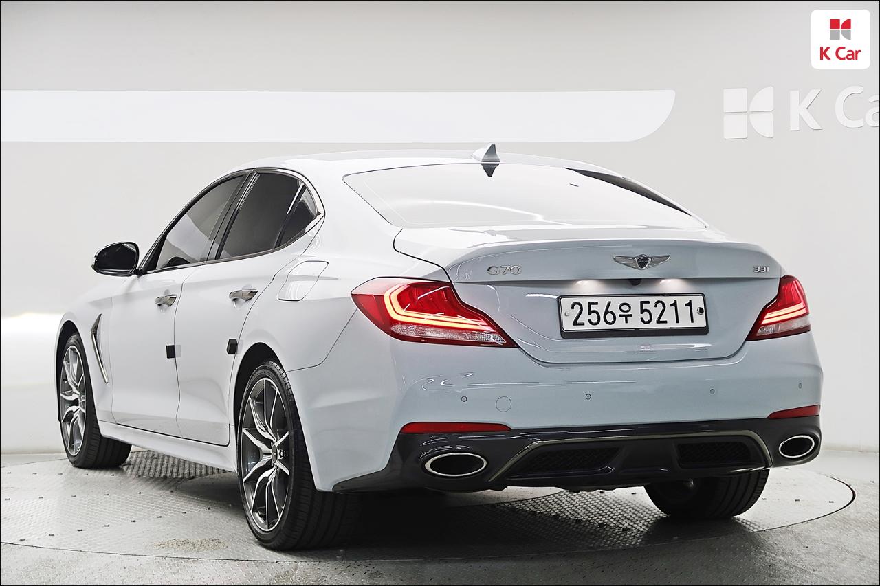 GENESIS G70 3.3T Sports
