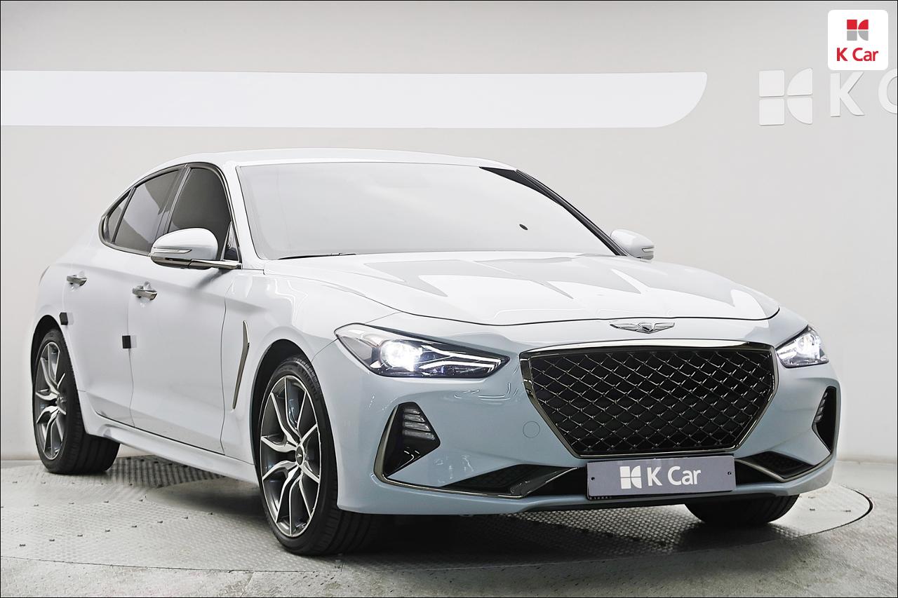 GENESIS G70 3.3T Sports