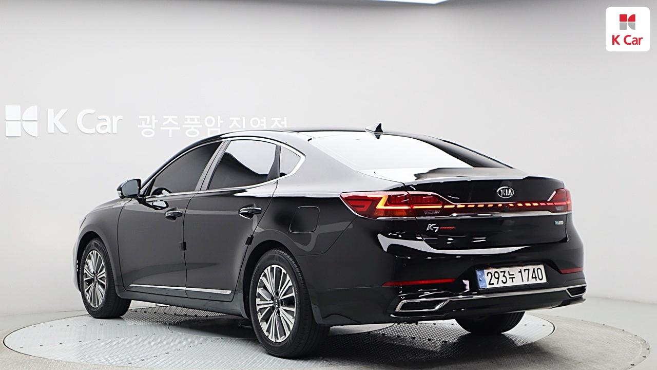 Kia K7 Premiere 2021 photo 2