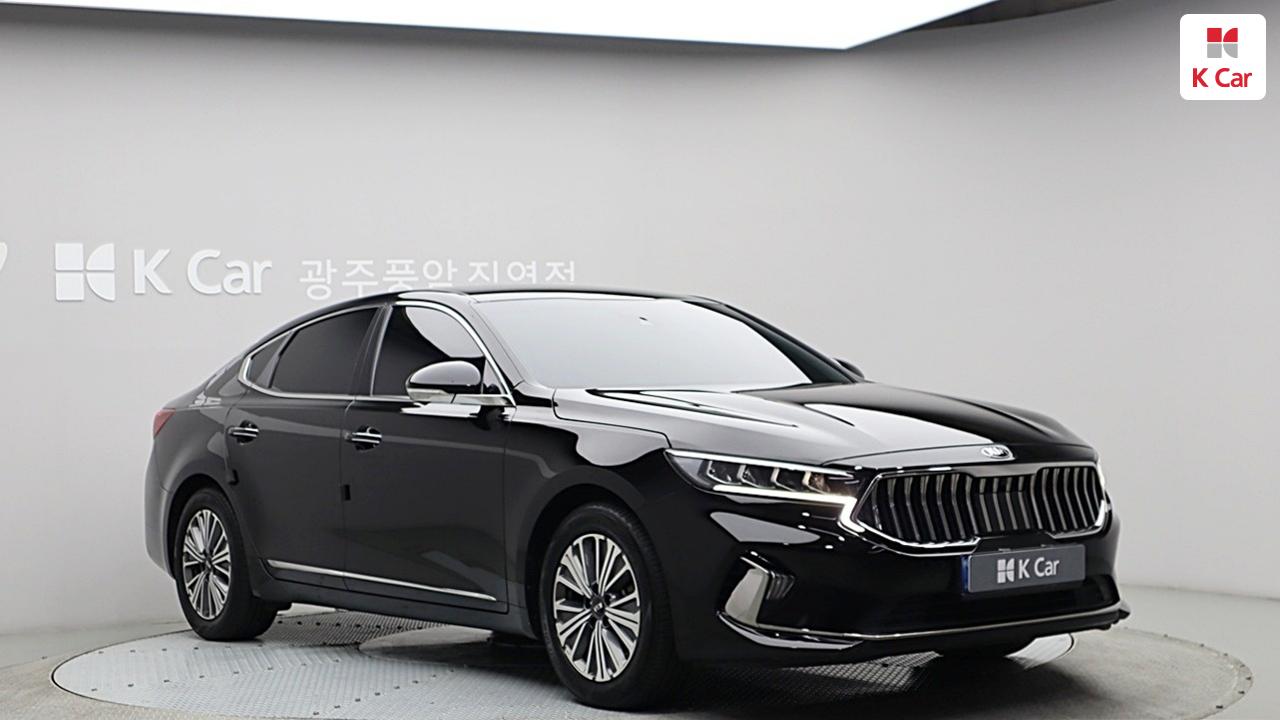 Kia K7 Premiere 2021 photo 3
