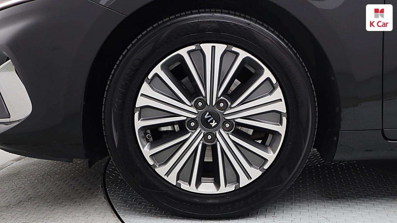 Kia K7 Premiere 2021 photo 5
