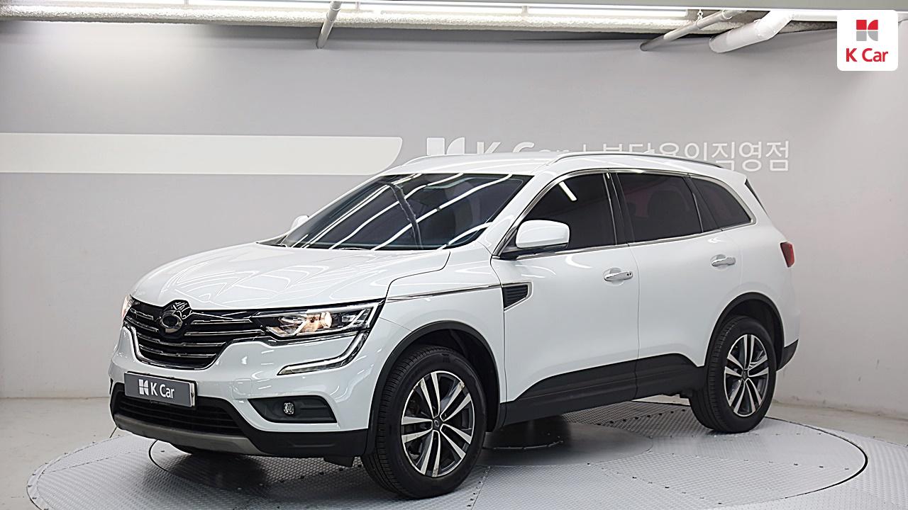 RENAULT(SAMSUNG) QM6 2.0 GDe 2WD