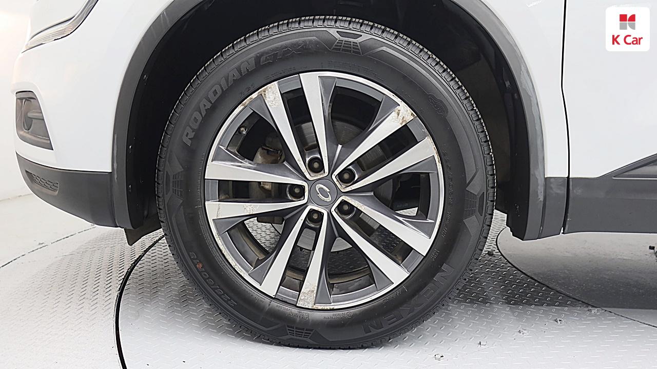 RENAULT(SAMSUNG) QM6 2.0 GDe 2WD