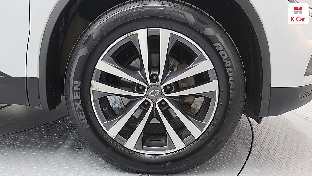 RENAULT(SAMSUNG) QM6 2.0 GDe 2WD