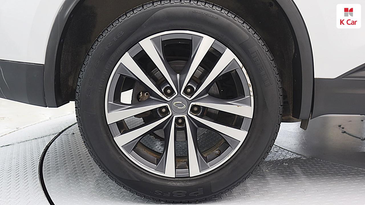 RENAULT(SAMSUNG) QM6 2.0 GDe 2WD