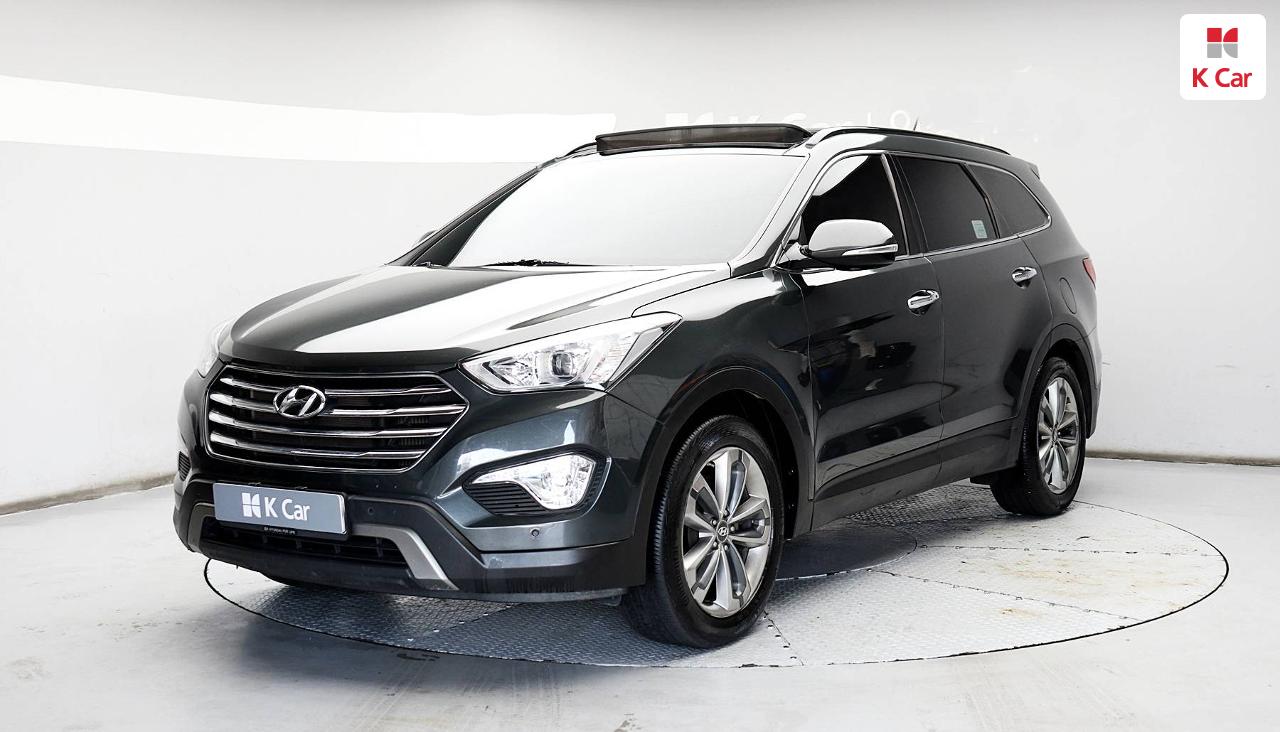 HYUNDAI Maxcruz Diesel R2.2 4WD
