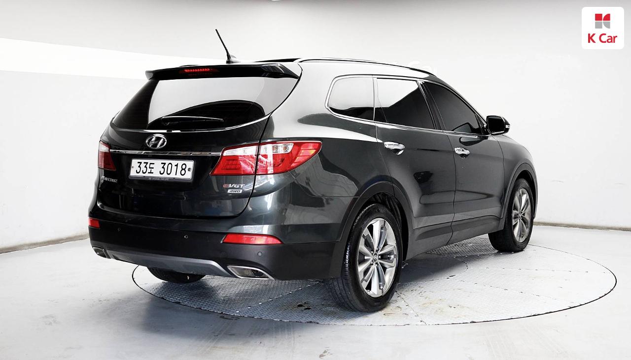 HYUNDAI Maxcruz Diesel R2.2 4WD