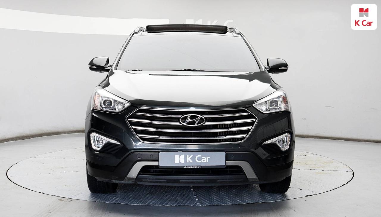 HYUNDAI Maxcruz Diesel R2.2 4WD