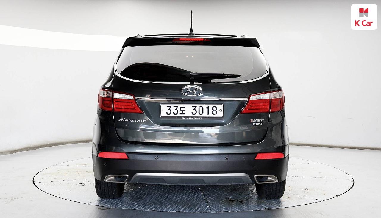 HYUNDAI Maxcruz Diesel R2.2 4WD