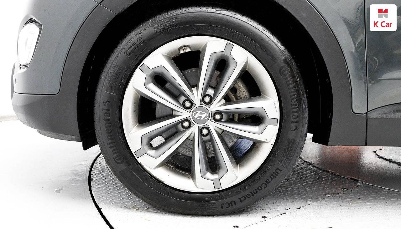 HYUNDAI Maxcruz Diesel R2.2 4WD