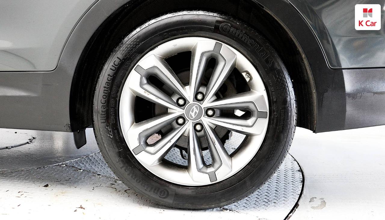 HYUNDAI Maxcruz Diesel R2.2 4WD