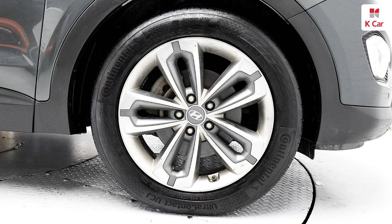 HYUNDAI Maxcruz Diesel R2.2 4WD