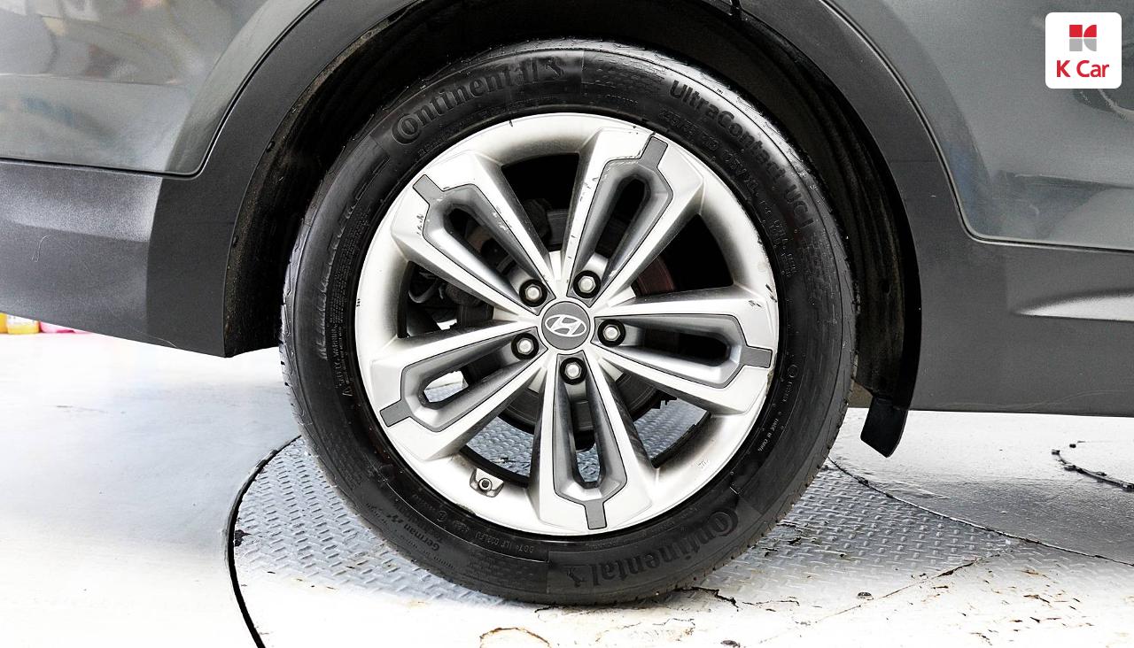 HYUNDAI Maxcruz Diesel R2.2 4WD