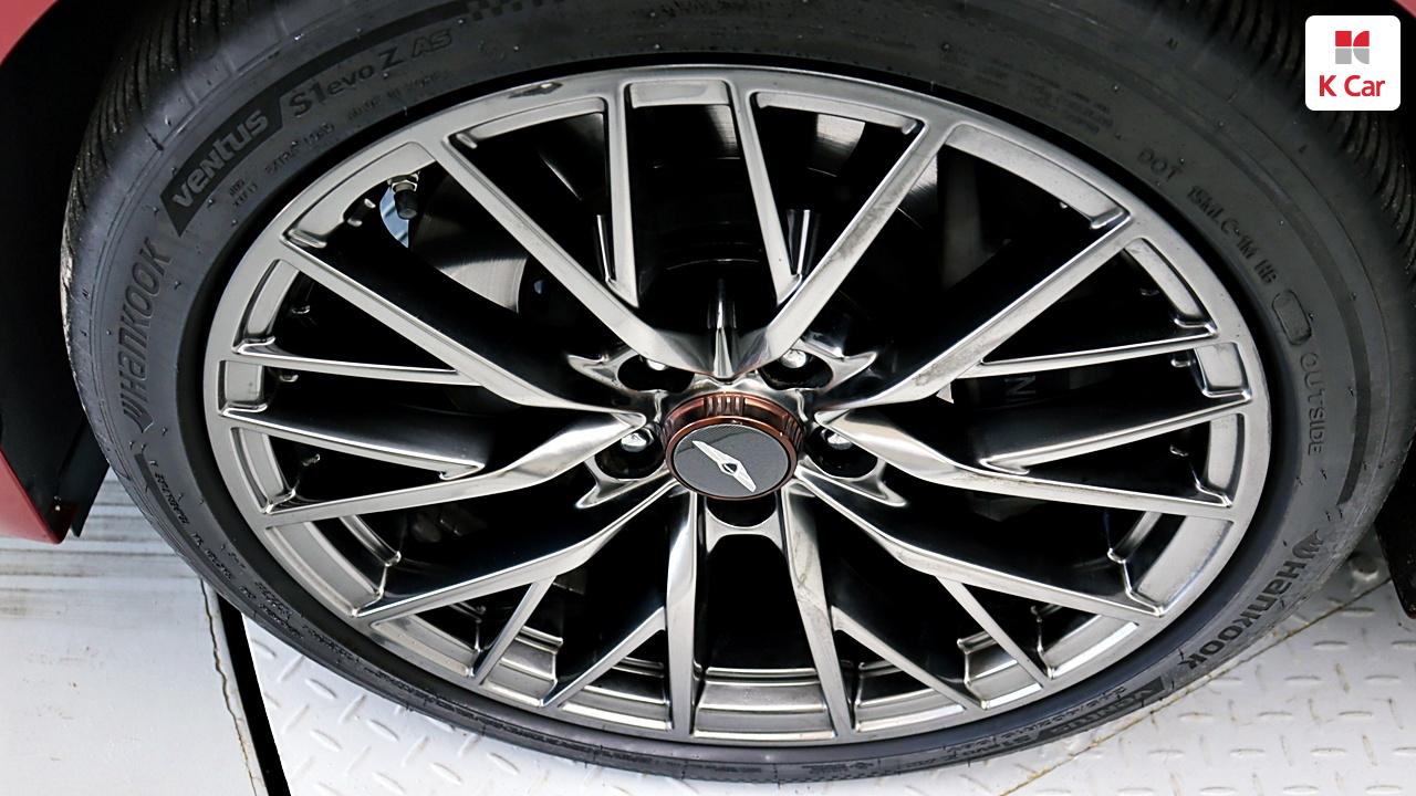 제네시스 G80 3.3 T-GDI AWD 스포츠