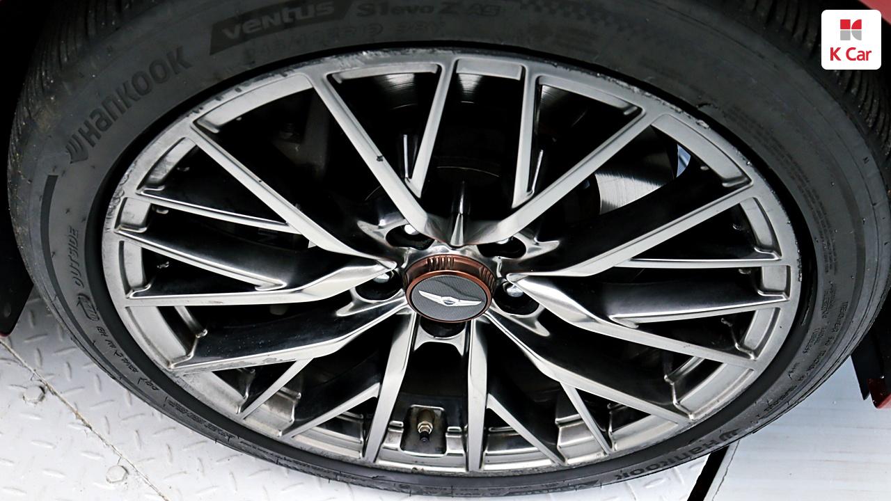 제네시스 G80 3.3 T-GDI AWD 스포츠