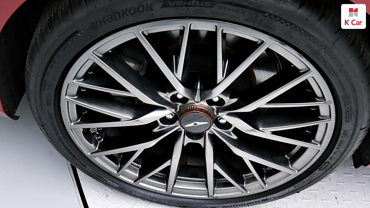 제네시스 G80 3.3 T-GDI AWD 스포츠