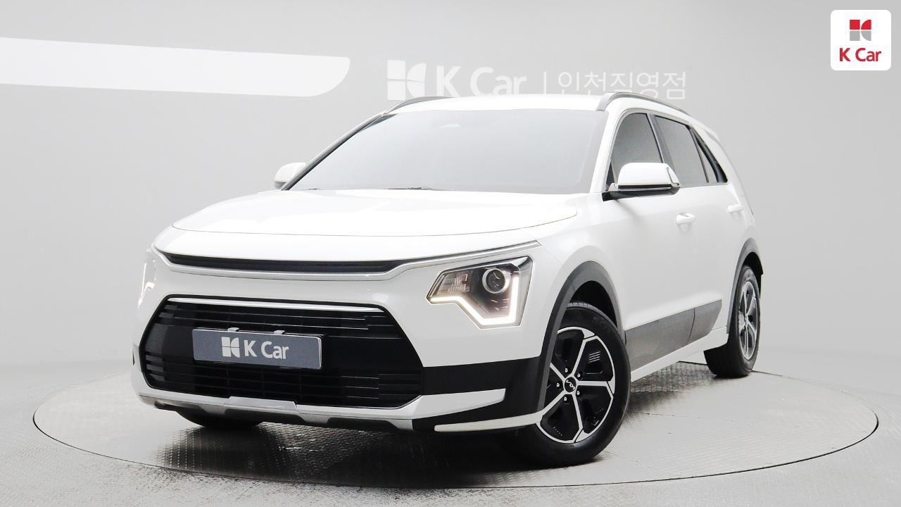 KIA The All New Niro 1.6 HEV