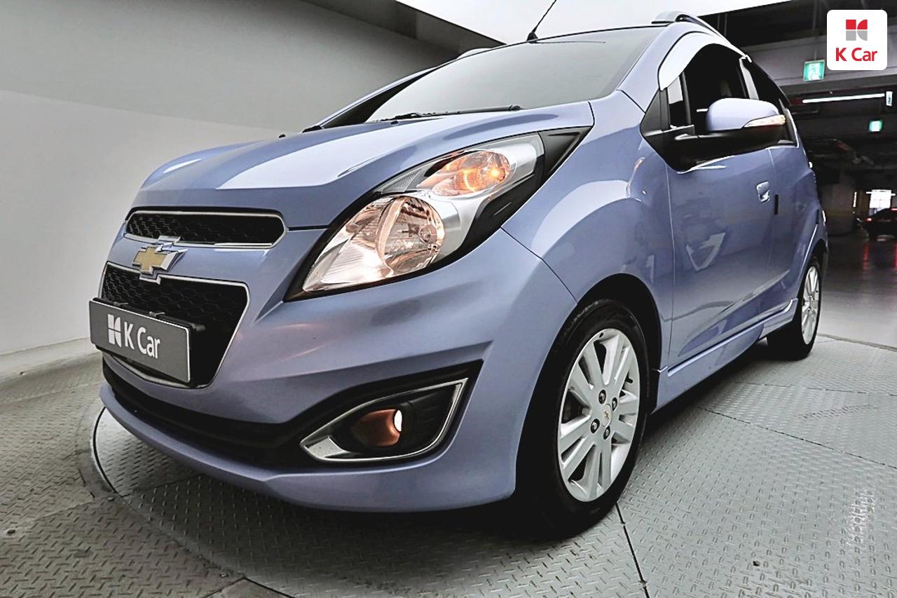 CHEVROLET(DAEWOO) Spark Gasoline