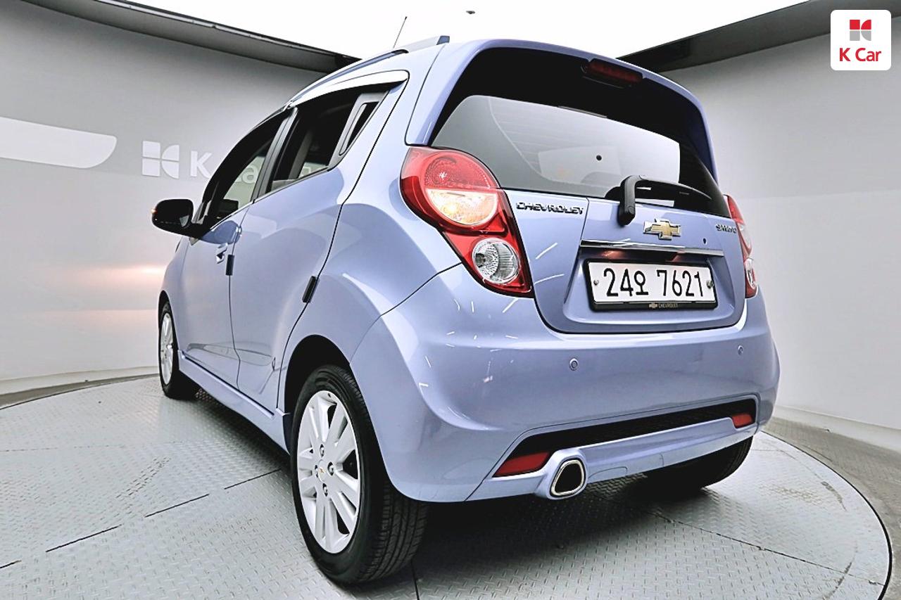 CHEVROLET(DAEWOO) Spark Gasoline