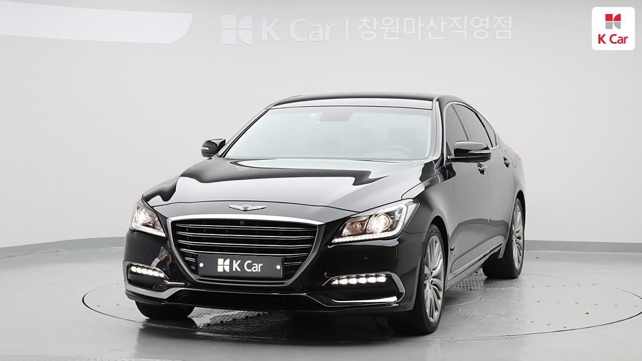 GENESIS G80 3.3 GDI