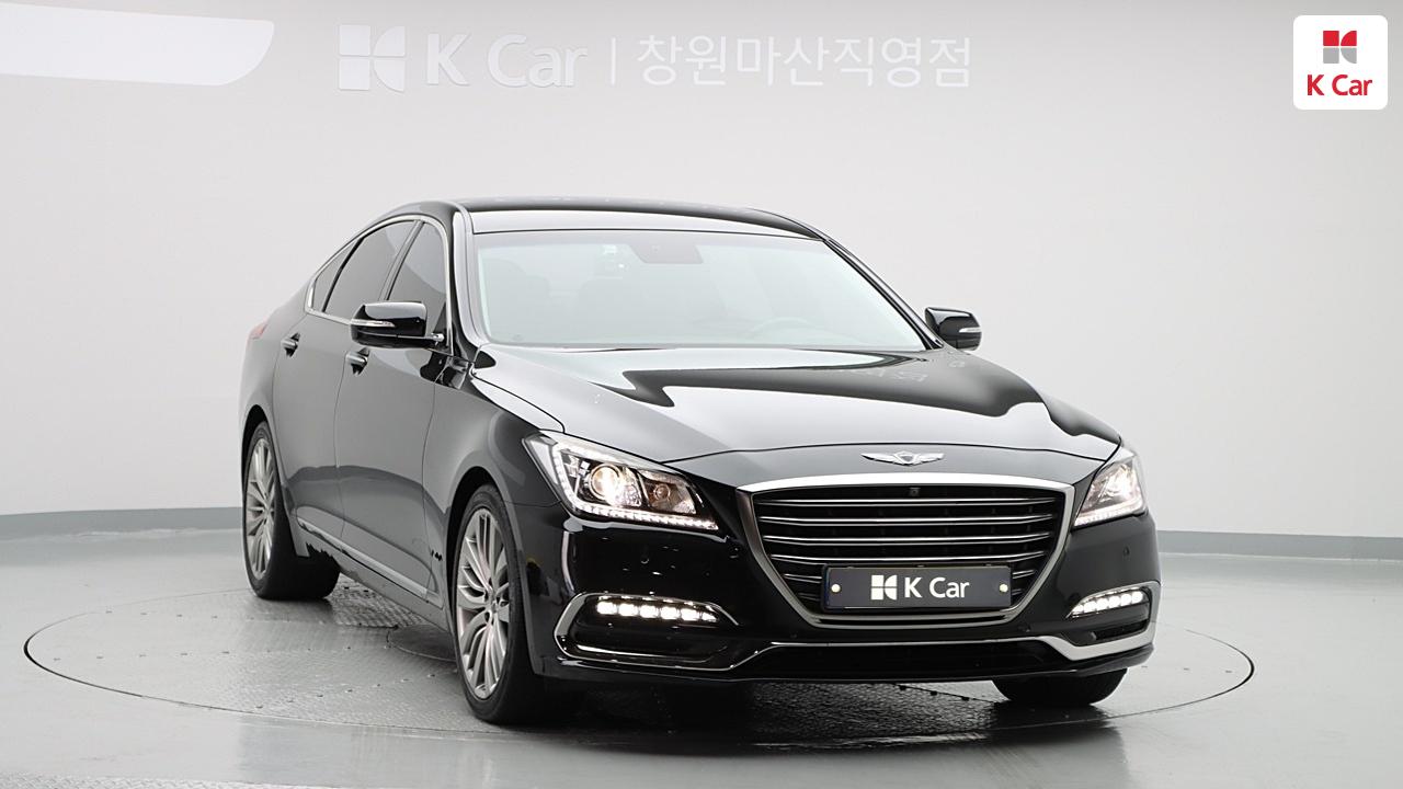 GENESIS G80 3.3 GDI