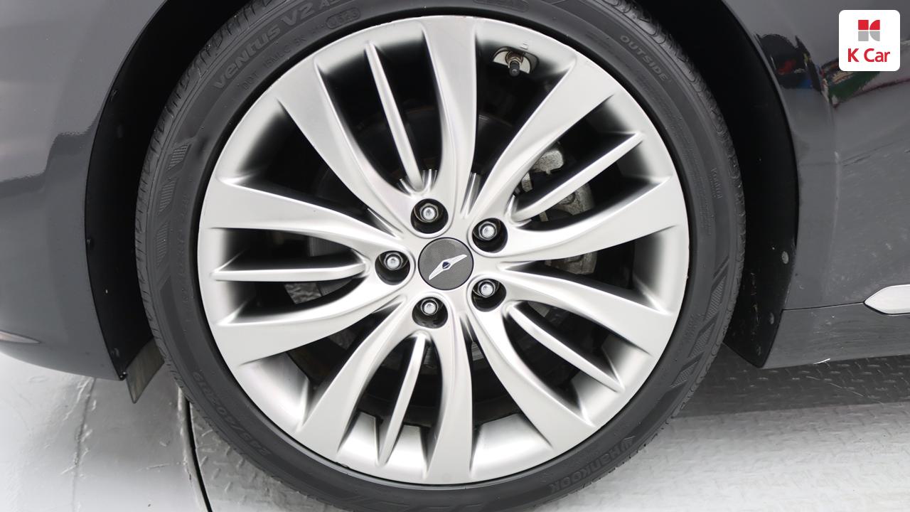GENESIS G80 3.3 GDI