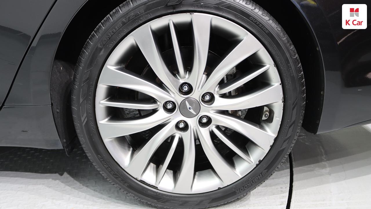 GENESIS G80 3.3 GDI