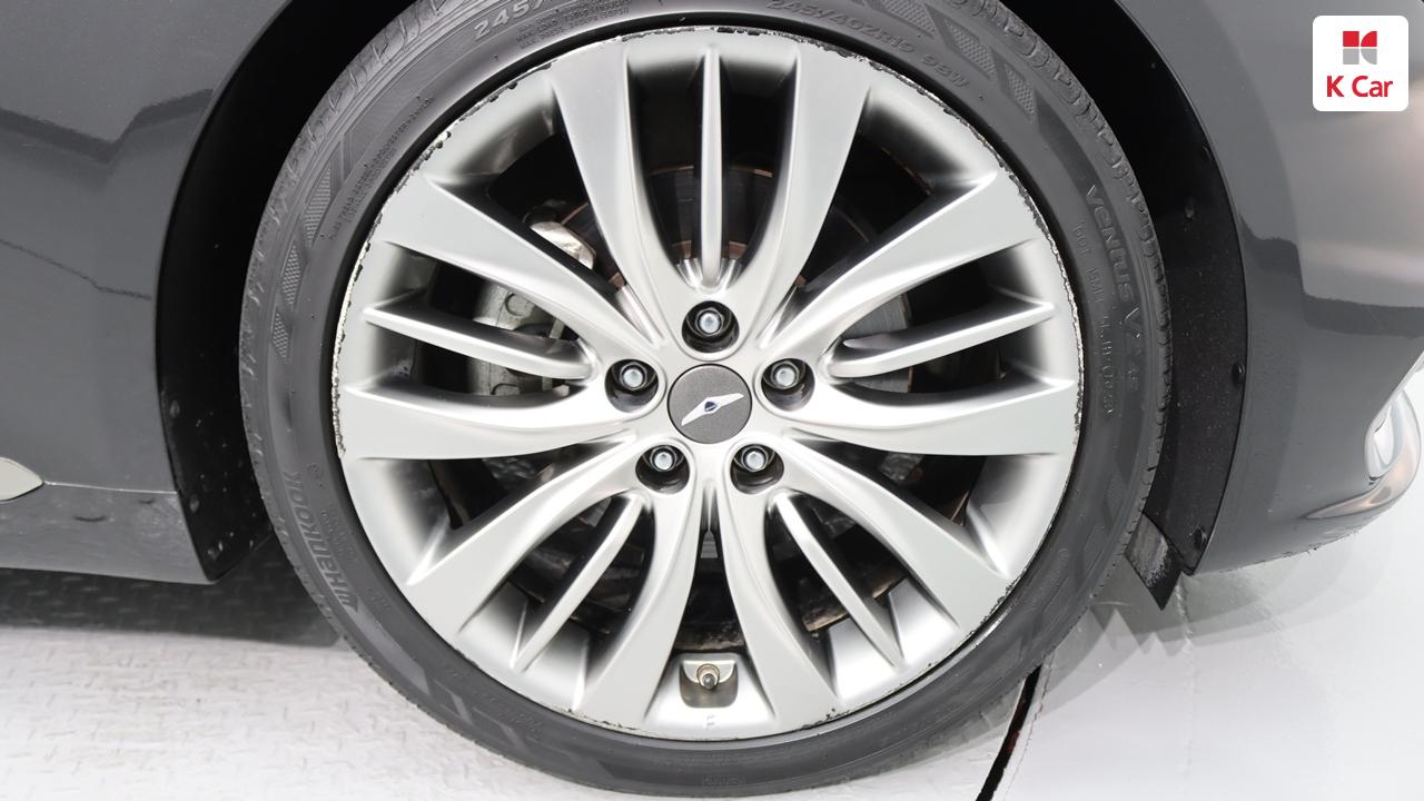 GENESIS G80 3.3 GDI