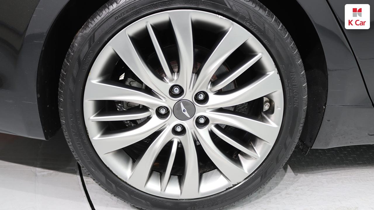 GENESIS G80 3.3 GDI