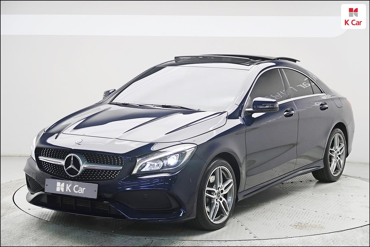 BENZ CLA-Class CLA 220